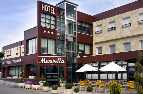 Hotel Marivella