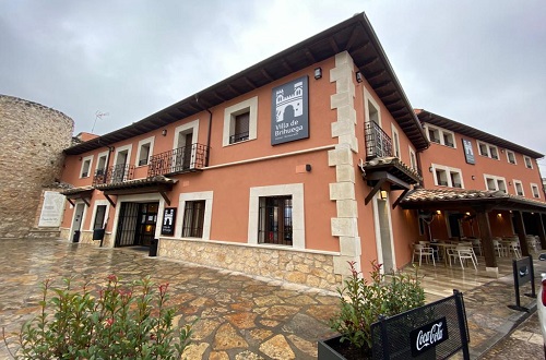 Hostal Restaurante Villa de Brihuega
